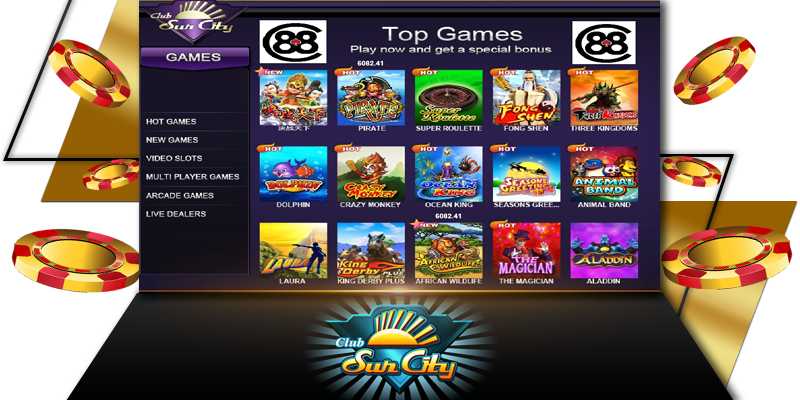 Star899 Online Casino Malaysia Suncity Slot